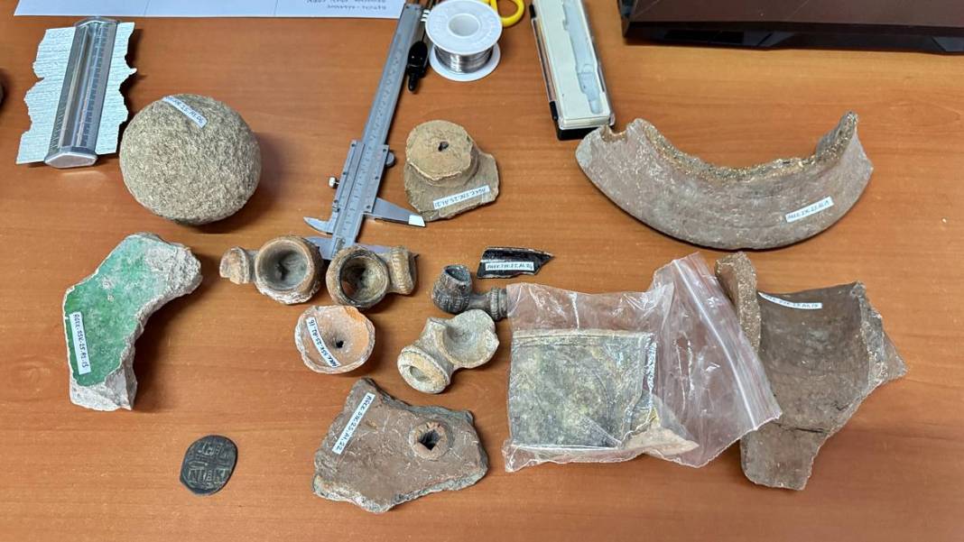 Arkeologlar yıllardır bunu arıyordu! Artvin'deki keşif, turizmi patlatacak 13